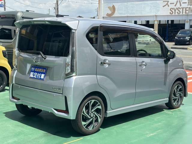 ダイハツ ムーヴ ６６０ カスタム ＲＳ ハイパーリミテッド ＳＡＩＩＩ R4年 (東海) 99