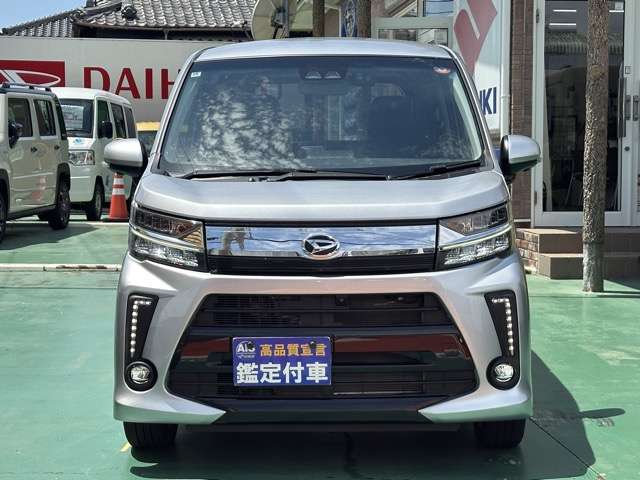 ダイハツ ムーヴ ６６０ カスタム ＲＳ ハイパーリミテッド ＳＡＩＩＩ R4年 (東海) 99