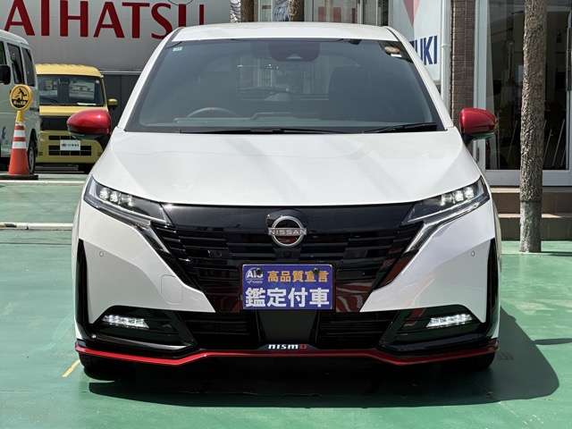 日産 ノートオーラ １．２ ＮＩＳＭＯ チューンド Ｅ－ＰＯＷＥＲ ４ＷＤ R7年 (東海) 99