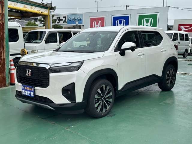 ホンダ ＷＲ−Ｖ １．５ Ｚ R8年 (東海) 99
