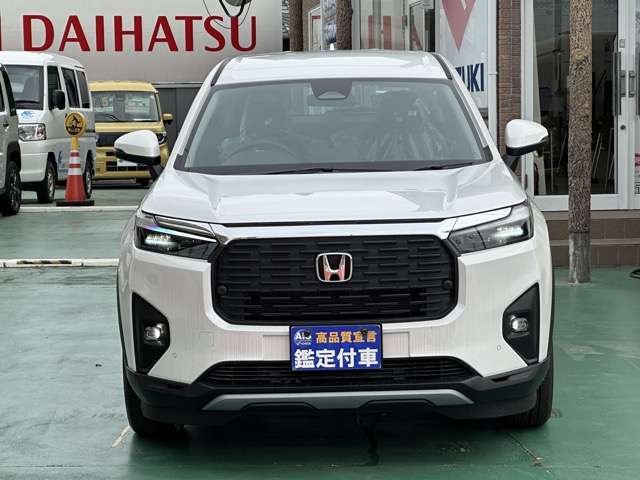 ホンダ ＷＲ−Ｖ １．５ Ｚ R8年 (東海) 99