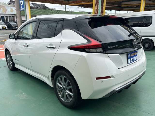 日産 リーフ ｅ＋　Ｘ R6年 (東海) 99