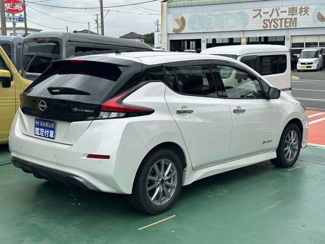 日産 リーフ ｅ＋　Ｘ R6年 (東海) 99