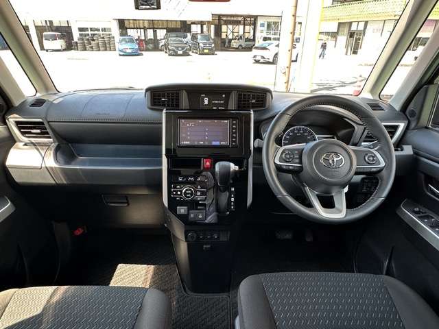 トヨタ ルーミー １．０ カスタム Ｇ－Ｔ R3年 (東海) 99
