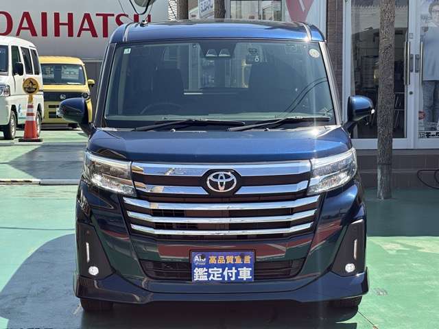 トヨタ ルーミー １．０ カスタム Ｇ－Ｔ R3年 (東海) 99