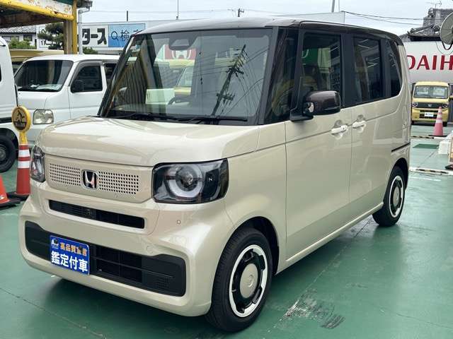 ホンダ Ｎ　ＢＯＸ ６６０ ファッションスタイル ２トーン R8年 (東海) 99