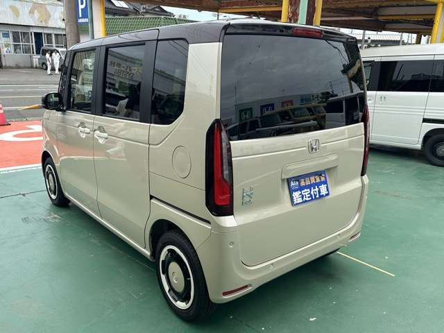 ホンダ Ｎ　ＢＯＸ ６６０ ファッションスタイル ２トーン R8年 (東海) 99