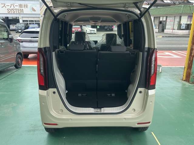 ホンダ Ｎ　ＢＯＸ ６６０ ファッションスタイル ２トーン R8年 (東海) 99