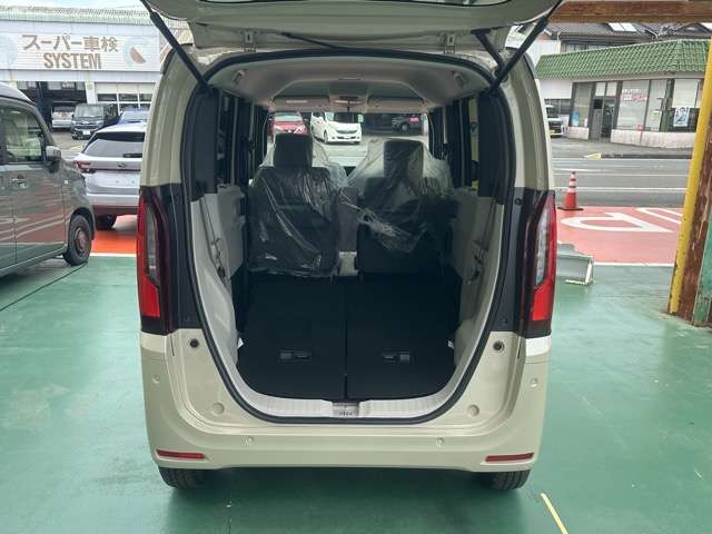ホンダ Ｎ　ＢＯＸ ６６０ ファッションスタイル ２トーン R8年 (東海) 99