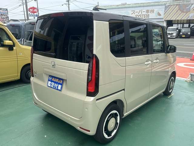 ホンダ Ｎ　ＢＯＸ ６６０ ファッションスタイル ２トーン R8年 (東海) 99