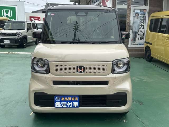 ホンダ Ｎ　ＢＯＸ ６６０ ファッションスタイル ２トーン R8年 (東海) 99