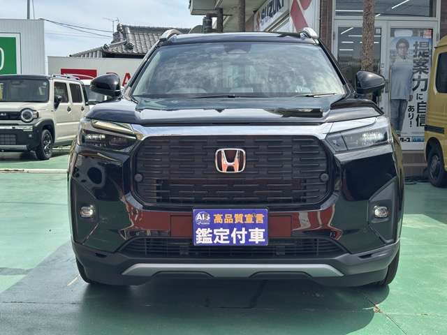 ホンダ ＷＲ−Ｖ １．５ Ｚ プラス ブラックスタイル R8年 (東海) 99