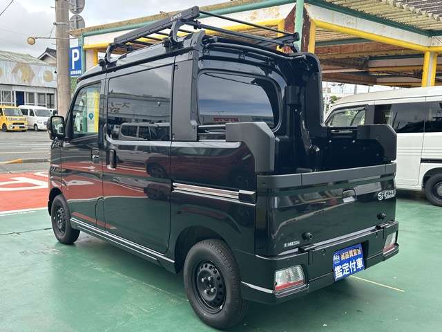ダイハツ アトレーデッキバン ６６０ R7年 (東海) 99