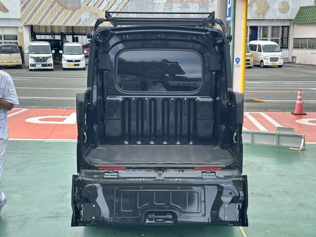 ダイハツ アトレーデッキバン ６６０ R7年 (東海) 99