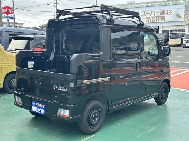 ダイハツ アトレーデッキバン ６６０ R7年 (東海) 99