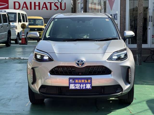 トヨタ ヤリスクロス　ハイブリッド １．５ ハイブリッド Ｚ R3年 (東海) 99