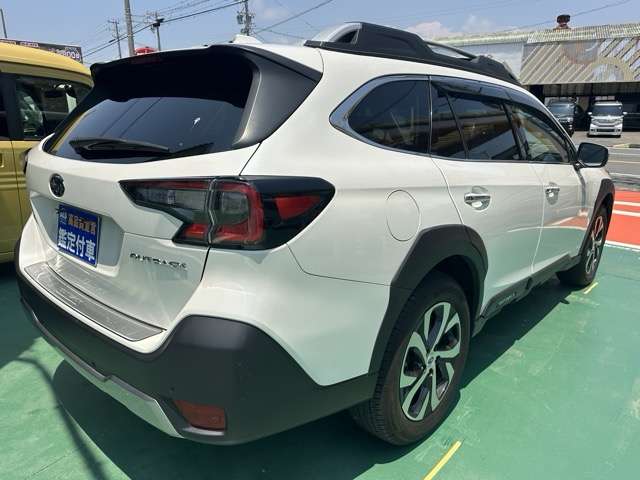 スバル レガシィアウトバック １．８ リミテッド ＥＸ ４ＷＤ R5年 (東海) 99