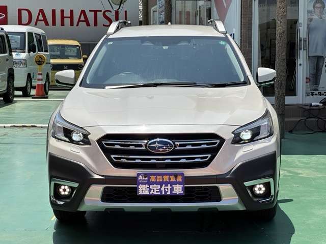 スバル レガシィアウトバック １．８ リミテッド ＥＸ ４ＷＤ R5年 (東海) 99