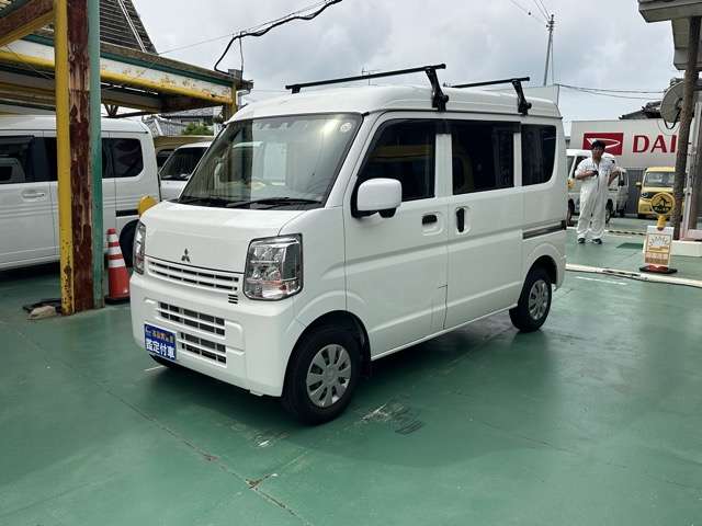 三菱 ミニキャブバン ６６０ Ｇ ハイルーフ R6年 (東海) 99