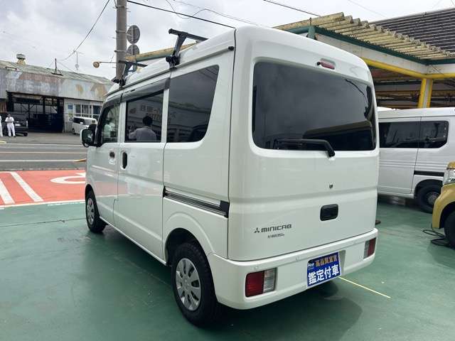 三菱 ミニキャブバン ６６０ Ｇ ハイルーフ R6年 (東海) 99