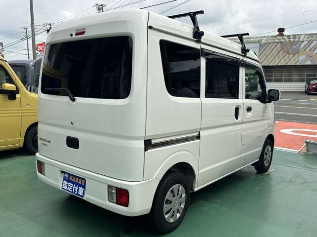 三菱 ミニキャブバン ６６０ Ｇ ハイルーフ R6年 (東海) 99