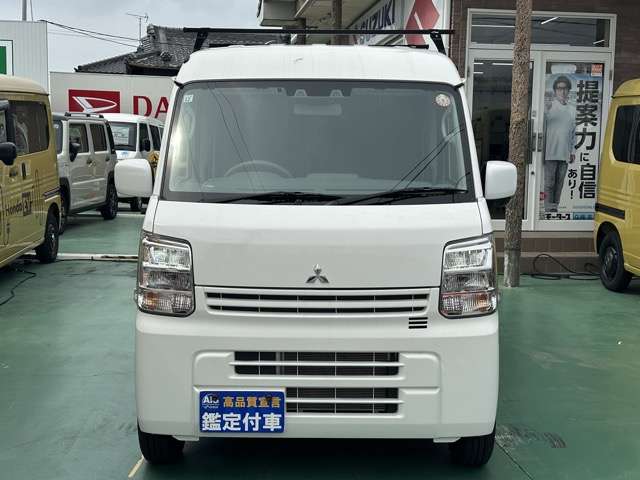 三菱 ミニキャブバン ６６０ Ｇ ハイルーフ R6年 (東海) 99