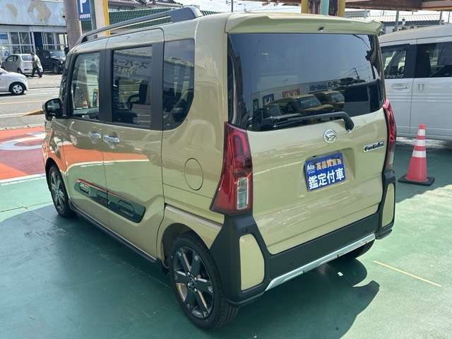 ダイハツ タント ６６０ ファンクロスターボ リミテッド R7年 (東海) 99