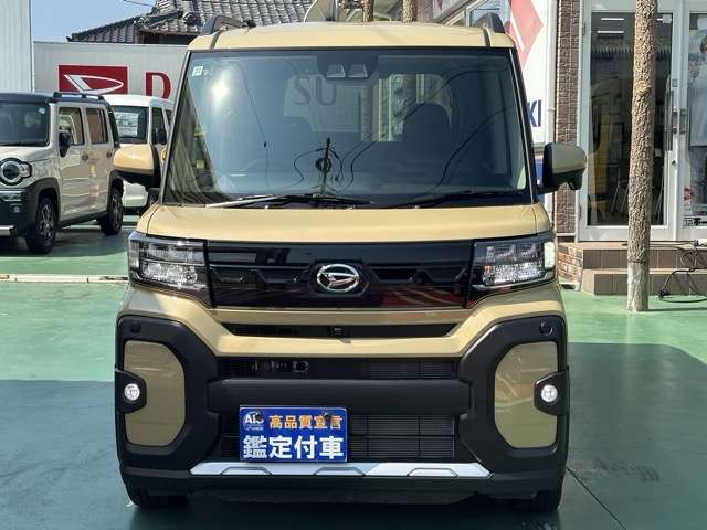 ダイハツ タント ６６０ ファンクロスターボ リミテッド R7年 (東海) 99