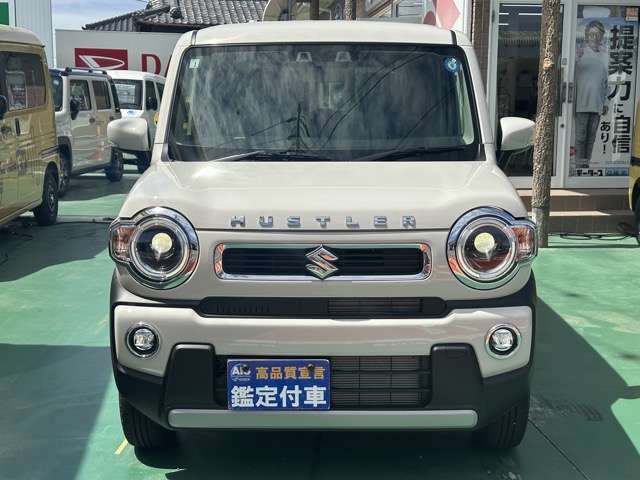 スズキ ハスラー ６６０ ハイブリッド Ｘターボ R8年 (東海) 99