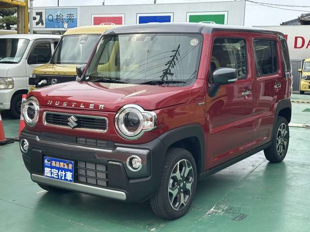 スズキ ハスラー ６６０ ハイブリッド Ｘターボ R7年 (東海) 99