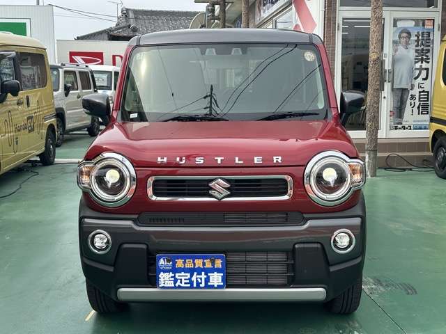 スズキ ハスラー ６６０ ハイブリッド Ｘターボ R7年 (東海) 99