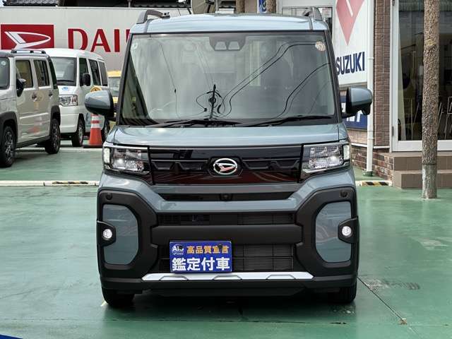 ダイハツ タント ６６０ ファンクロス R7年 (東海) 99