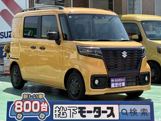 スズキ スペーシア　ベース ６６０ ＸＦ R6年 (東海) 99