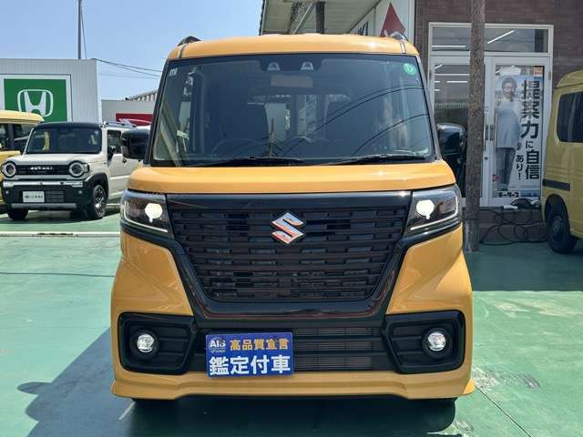 スズキ スペーシア　ベース ６６０ ＸＦ R6年 (東海) 99