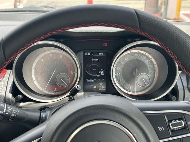 スズキ スイフト スポーツ １．４ スズキ セーフティ サポート非装着車 R3年 (東海) 99