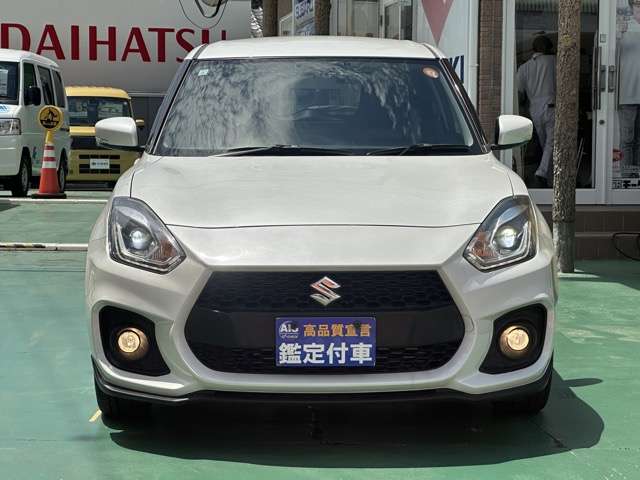 スズキ スイフト スポーツ １．４ スズキ セーフティ サポート非装着車 R3年 (東海) 99