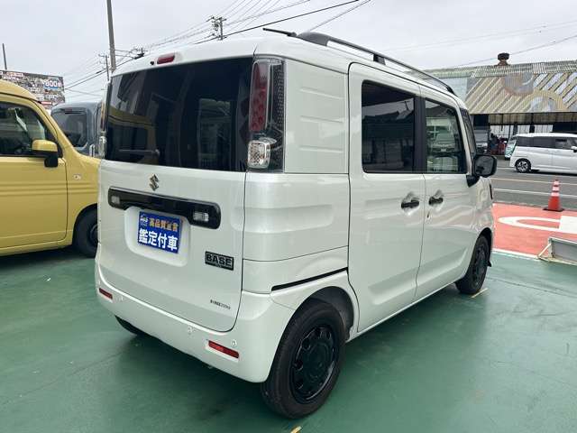スズキ スペーシア　ベース ６６０ ＸＦ R6年 (東海) 99