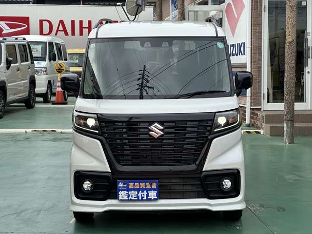 スズキ スペーシア　ベース ６６０ ＸＦ R6年 (東海) 99