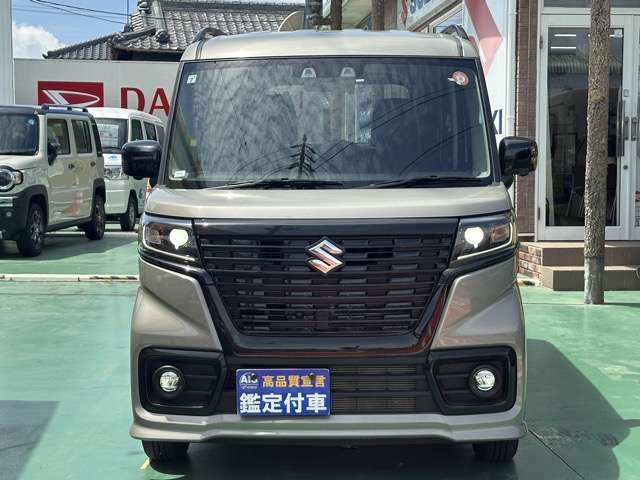 スズキ スペーシア　ベース ６６０ ＸＦ R6年 (東海) 99
