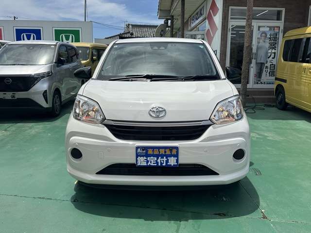 トヨタ パッソ １．０ Ｘ R3年 (東海) 99