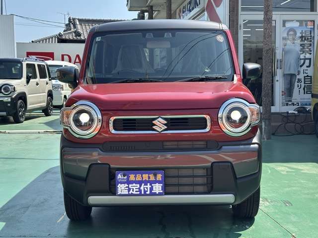 スズキ ハスラー ６６０ ハイブリッド Ｇ R7年 (東海) 99