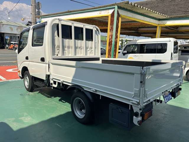 トヨタ ダイナ ２．０ ダブルキャブ ロング ジャストロー R8年 (東海) 99