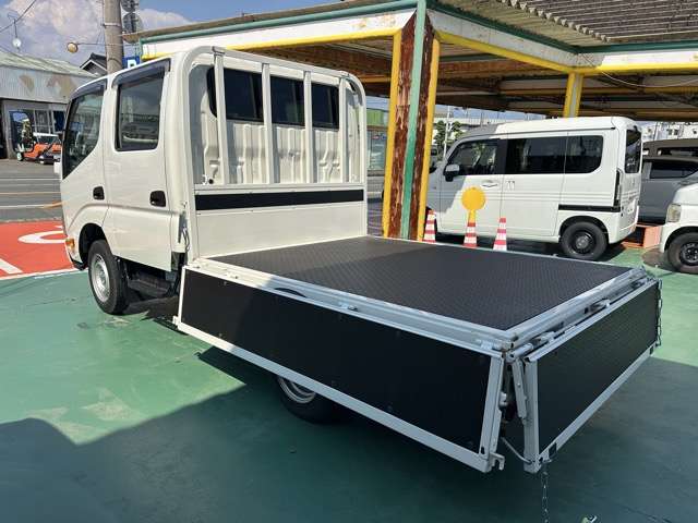 トヨタ ダイナ ２．０ ダブルキャブ ロング ジャストロー R8年 (東海) 99