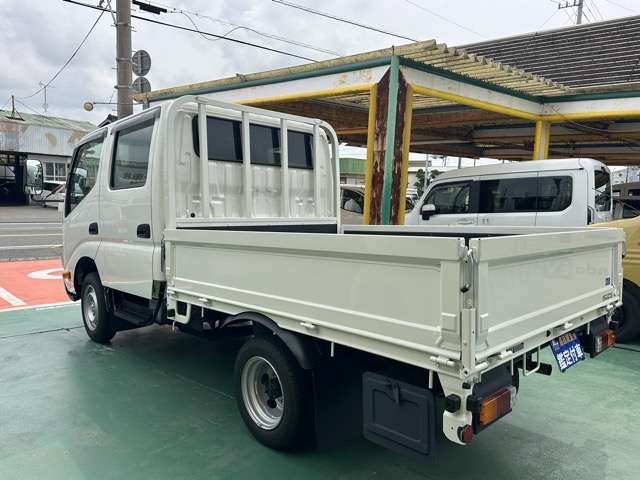 トヨタ ダイナ ２．０ ダブルキャブ ロング ジャストロー R8年 (東海) 99