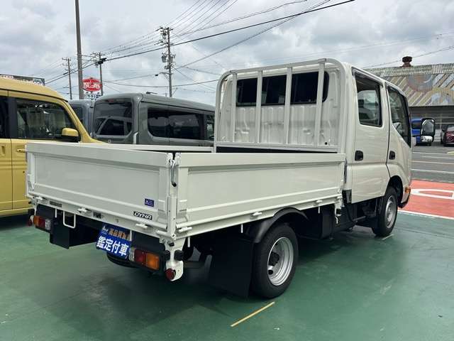 トヨタ ダイナ ２．０ ダブルキャブ ロング ジャストロー R8年 (東海) 99