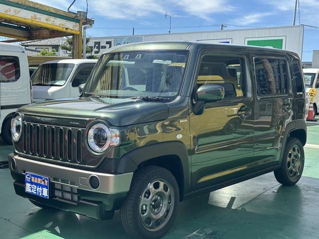 スズキ ハスラー ６６０ ハイブリッド Ｇ R7年 (東海) 99