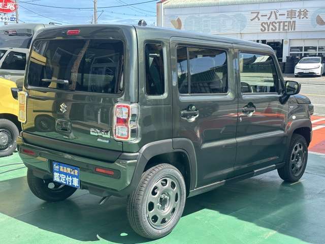 スズキ ハスラー ６６０ ハイブリッド Ｇ R7年 (東海) 99