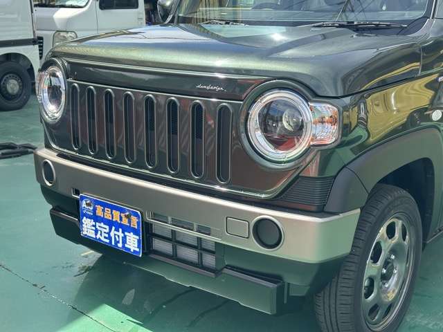 スズキ ハスラー ６６０ ハイブリッド Ｇ R7年 (東海) 99