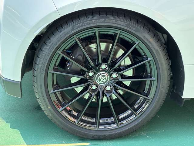 トヨタ ＧＲヤリス １．６ ＲＣ ＧＲ－ＤＡＴ ４ＷＤ R6年 (東海) 99