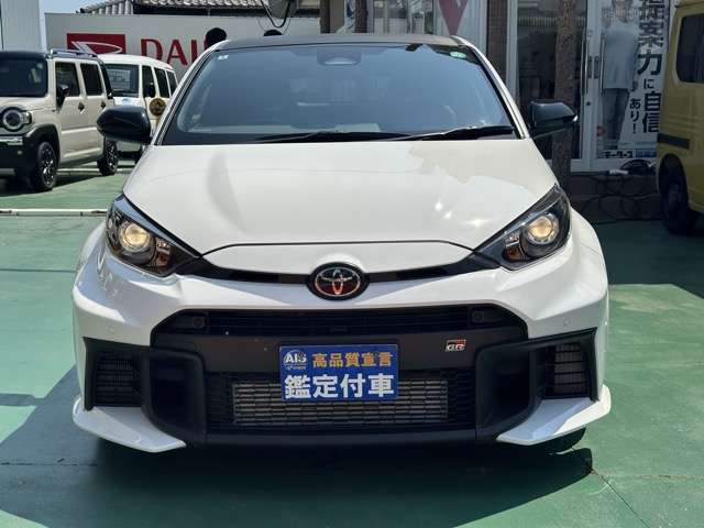 トヨタ ＧＲヤリス １．６ ＲＣ ＧＲ－ＤＡＴ ４ＷＤ R6年 (東海) 99